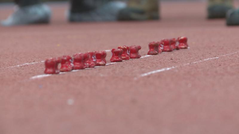 قاراعاندىدا اسىق اتۋدان كۋبوك باستالدى