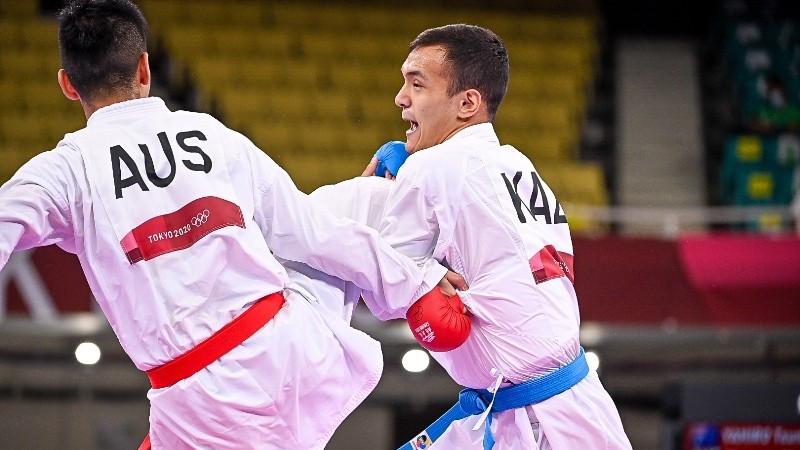 كاراتەدەن الەم چەمپيوناتىندا 4 سپورتشىمىز قولا مەدالعا تالاسادى