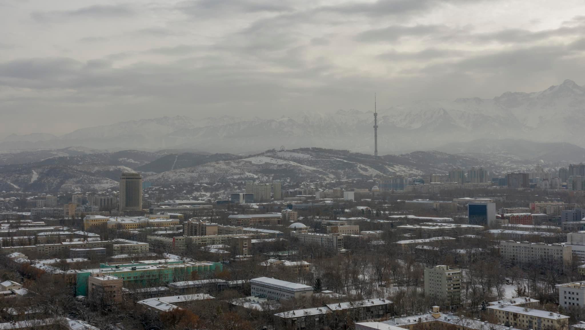 قاسىم-جومارت توقاەۆ جۇمىس ساپارىمەن الماتى قالاسىنا باردى