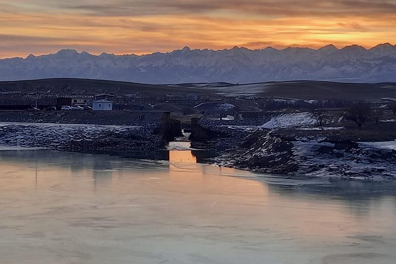 الماتى وبلىسىنداعى سۋ قويماسى بوگەتىنەن اقاۋ شىقتى – تجم