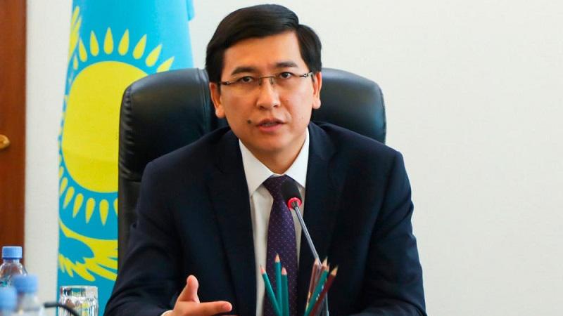 700-دەن استام اسسيستەنت ەرەكشە بالالارمەن جۇمىس ىستەيدى – ايماعامبەتوۆ