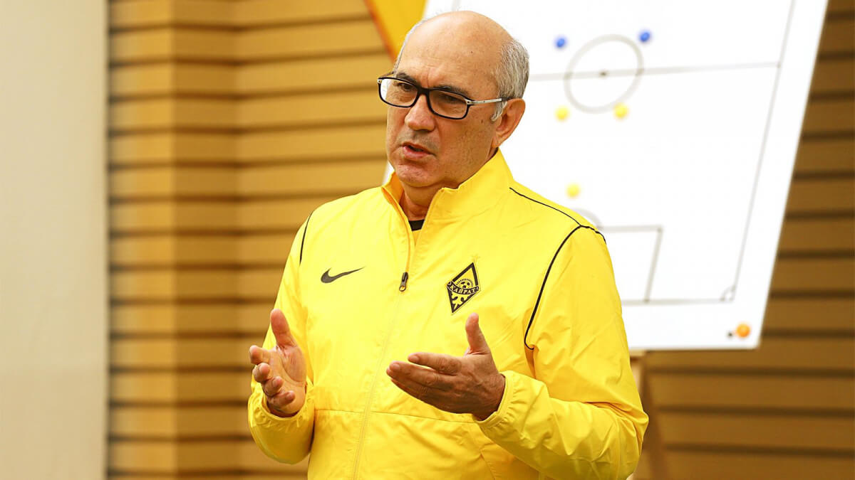 «قايرات» باس باپكەرىنىڭ جالاقىسىنا قاتىستى رەسمي مالىمدەمە جاسادى