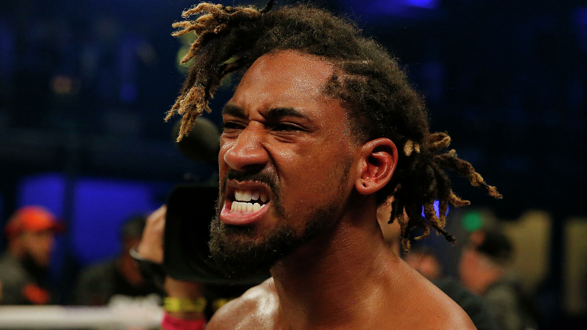 دەمەتريۋس اندرادە: چەمپيوندار مەنى قالاي تابۋ كەرەكتىگىن بىلەدى