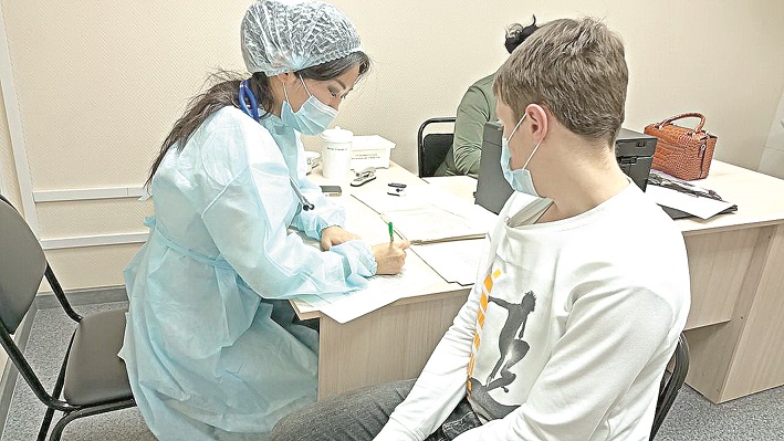 ەكپە ەگۋدىڭ ەكىنشى كەزەڭى باستالدى