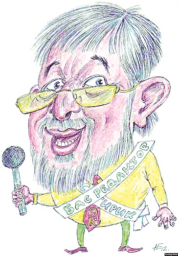 شارج شەبەرى