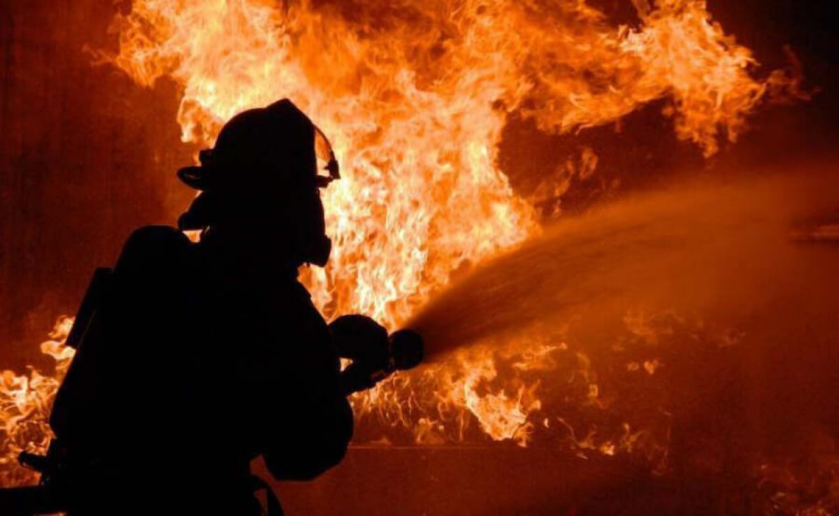 اقتوبەدە ورتەنگەن گاراجدان ەر ادامنىڭ ءمايىتى تابىلدى