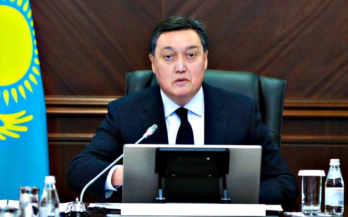 اسقار مامين شەكارا ماڭىنداعى ەپيدەميولوگيالىق احۋالدى باقىلاۋدا ۇستاۋدى تاپسىردى