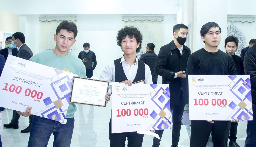 «تۇرلەنگەن تاراز» رەسپۋبليكالىق بايقاۋىنىڭ ۇزدىكتەرى انىقتالدى