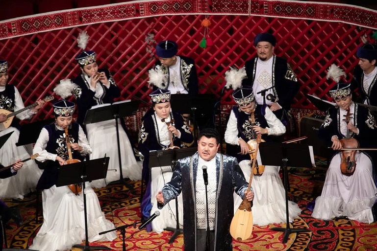 كوڭىل تولقىتقان كەش