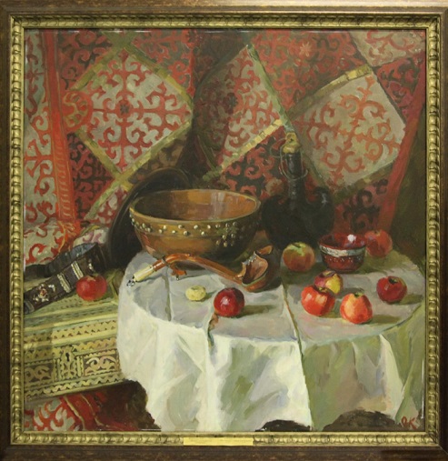 اتامنان قالعان اس