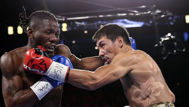 ساراپشىلار ءالىمحان ۇلى مەن كروۋفوردتىڭ تەحنيكاسىنان ۇقساستىق ىزدەدى