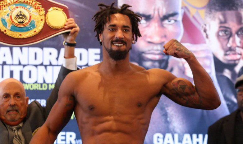 دەمەتريۋس اندرادە: اقش-تا مەن تۇرعاندا گولوۆكين  جاپونياعا نەگە بارادى؟