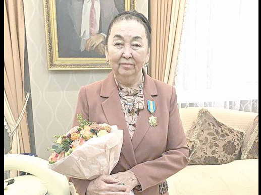 ابىز ءابىشتىڭ مۋزاسى