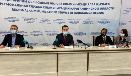 قاراعاندى كەنشىلەرىنىڭ ەڭبەكاقىسى كوتەرىلەتىن بولدى