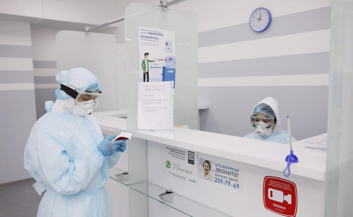 11 ءوڭىر «جاسىل» ايماققا ەندى