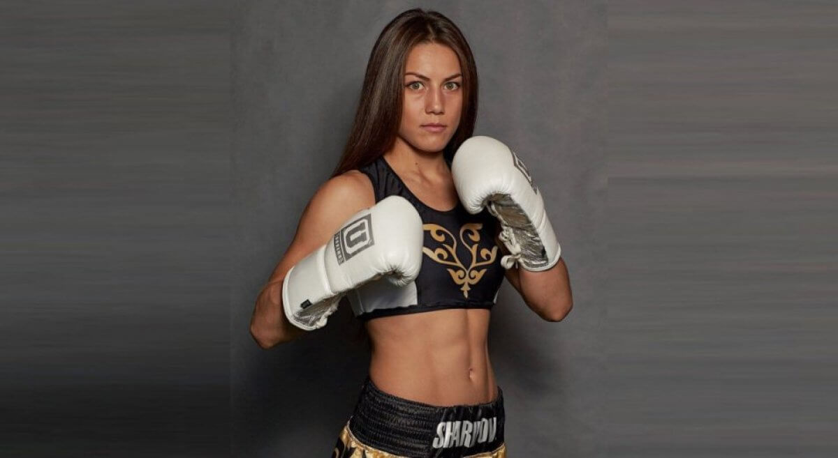 تەيلوردى ماكگرەگورمەن قوسىپ قۇلاتامىن – فيرۋزا شاريپوۆا