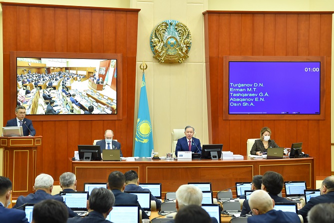 بيرجالىق ساۋدانى دامىتۋ كوزدەلەدى