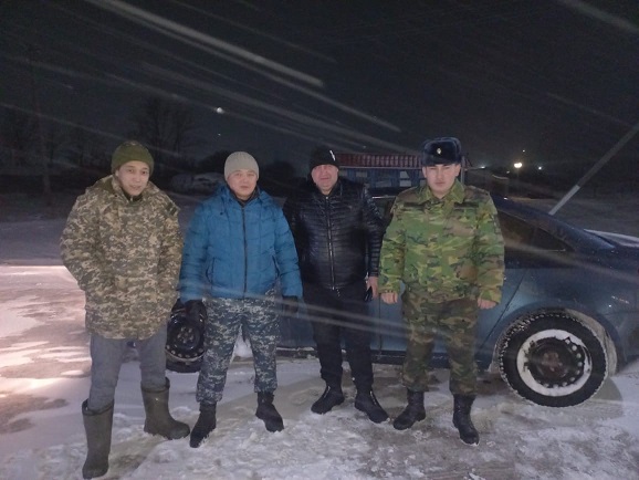 رەسەيدەن جەتكەن دابىل