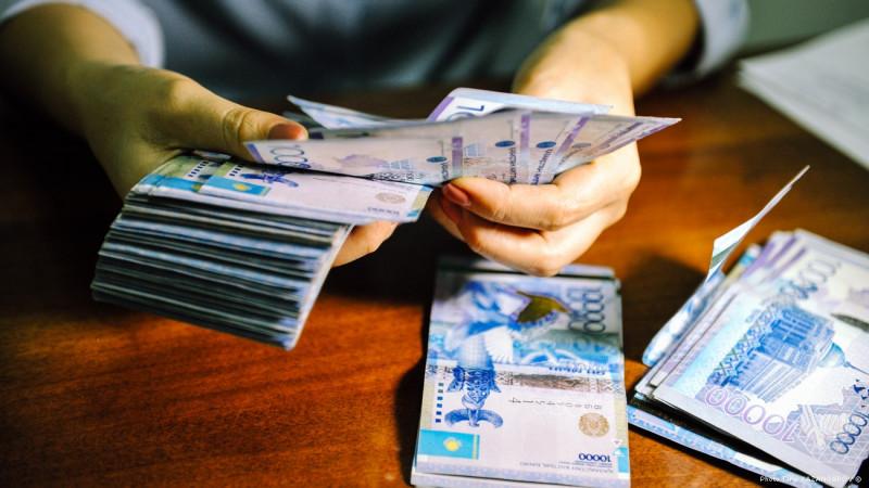 كوكونىس ساتىپ الماق بولعان ەكىباستۇزدىق 4 ملن تەڭگەسىنەن ايىرىلدى