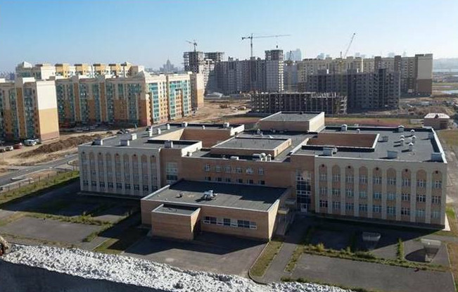 مەكتەپكە سماعۇل سادۋاقاس ۇلى ەسىمى بەرىلدى