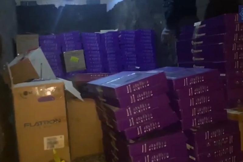 تۇركىستاندا اكىمدىك پەن جشس ديرەكتورى 2,5 ميلليارد تەڭگە جىمقىرعان