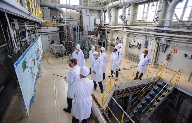 كۋرچاتوۆتا اەس سالىنۋى مۇمكىن