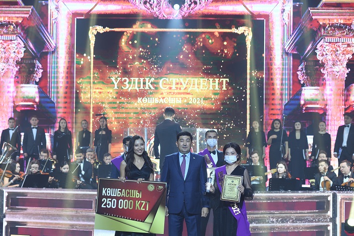 جەتىسۋدىڭ كوشباسشى جاستارى ماراپاتتالدى