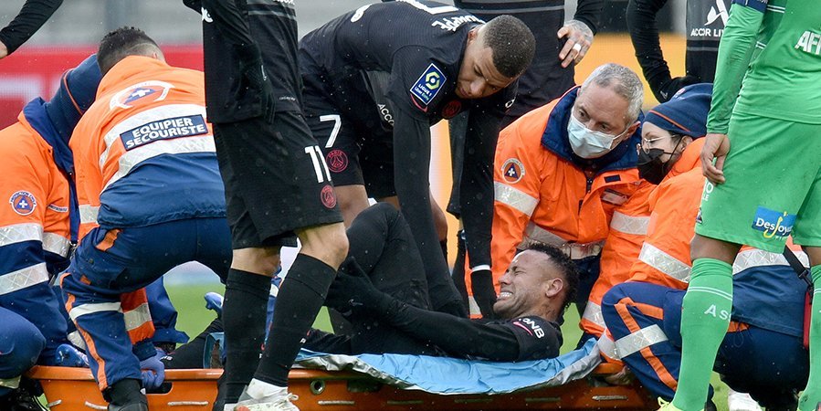 نەيمار اۋىر جاراقات الدى