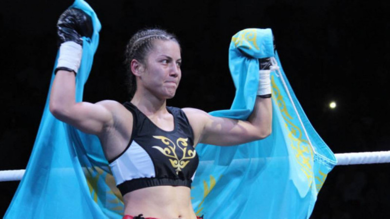 فيرۋزا شاريپوۆا: سەنساتسيا جاساۋعا ءازىرمىن