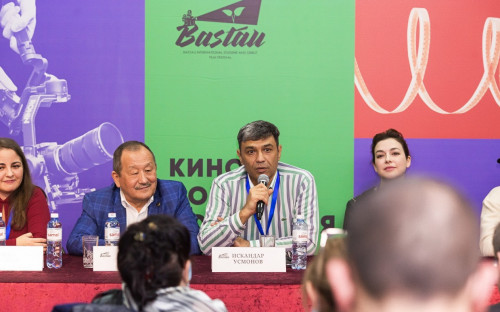 الماتىدا «باستاۋ» حالىقارالىق كينوفەستيۆالى باستالدى