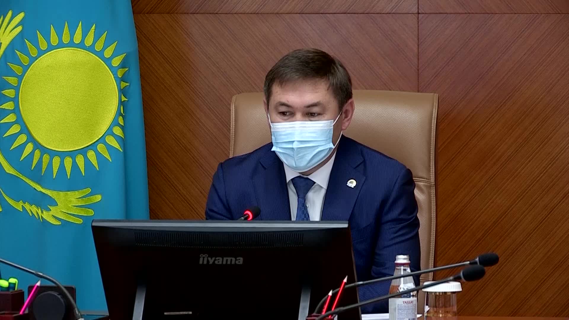 شىمكەنتتە ونەركاسىپ ءونىمىنىڭ كولەمى 6,7 پايىزعا ارتقان