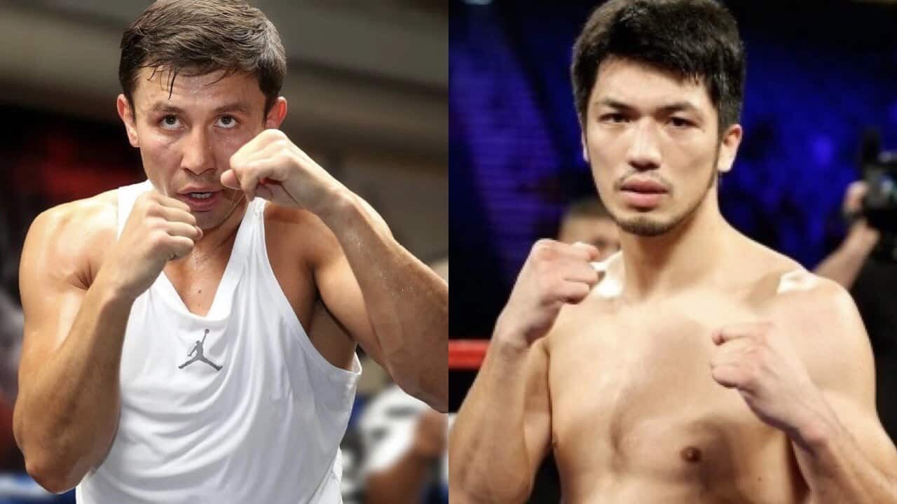 ساراپشى: گولوۆكين مۋراتانى 6-8 راۋند ارالىعىندا جەڭەدى