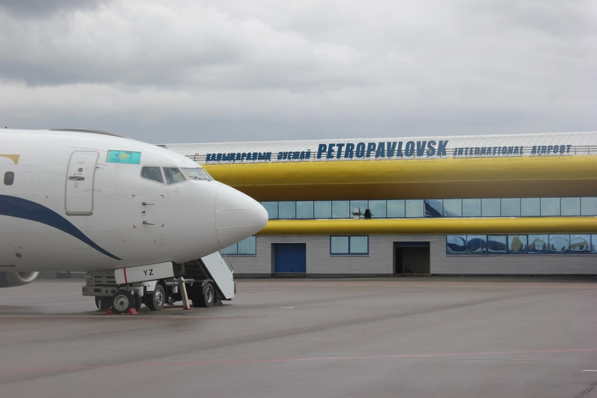 پەتروپاۆل اۋەجايىنداعى رەيستەر شتاتتىق رەجيمدە ورىندالادى