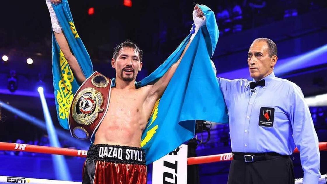 اندرادە-ءالىمحان ۇلى: كليچكو-فيۋري شايقاسىنىڭ كوشىرمەسى بولادى