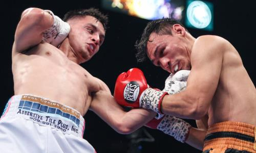 قارسىلاسىن 7 راۋند بويى سابادى