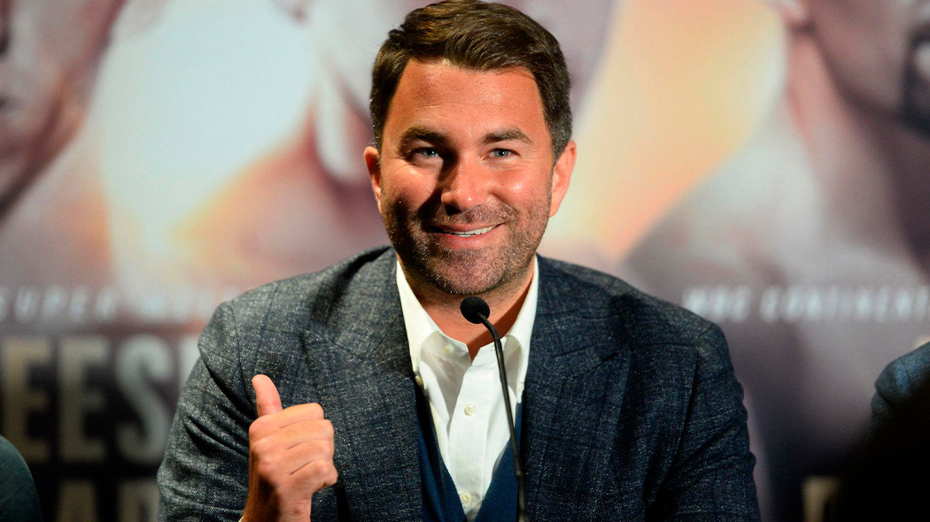 ەددي حيرن: اندرادەگە ۇلكەن شايقاس ۇيىمداستىرۋ قيىن بوپ تۇر