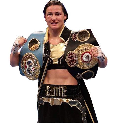 قارسىلاسى – ايگىلى كەتي تەيلور