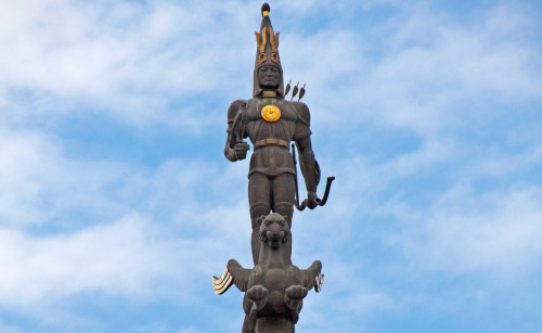 تاۋەلسىزدىك تولعاۋى