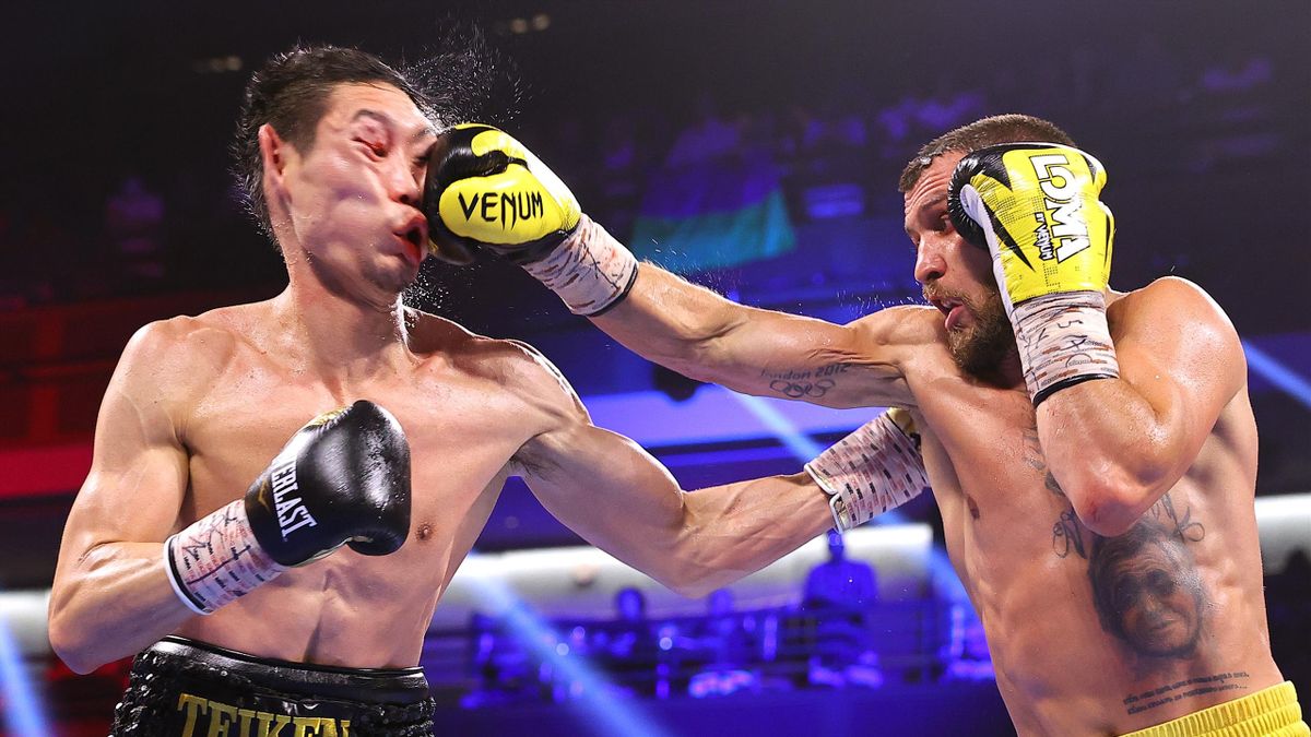 بۋكمەكەرلەر لوماچەنكونىڭ نوكاۋتپەن جەڭەتىنىنە سەنىمدى