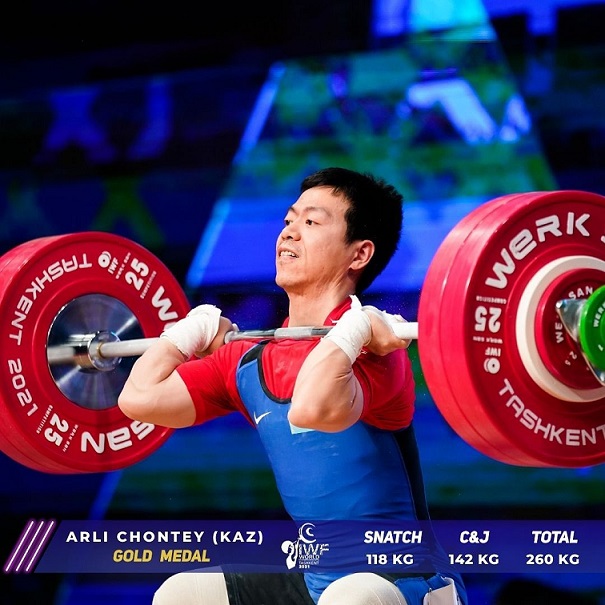 تاشكەنتتەگى جارىس تابىستى باستالدى