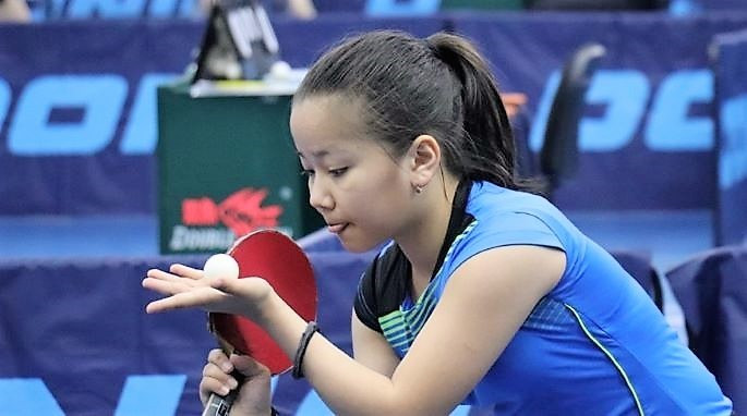 ITTF Hopes كومانداسىنا كىرۋدى كوزدەيدى