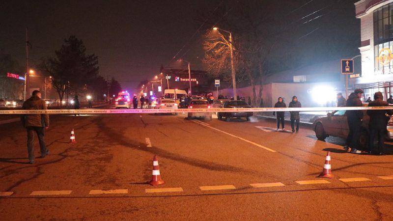 الماتىدا جۇرگىزۋشى جاياۋ جۇرگىنشىلەردى قاعىپ كەتتى