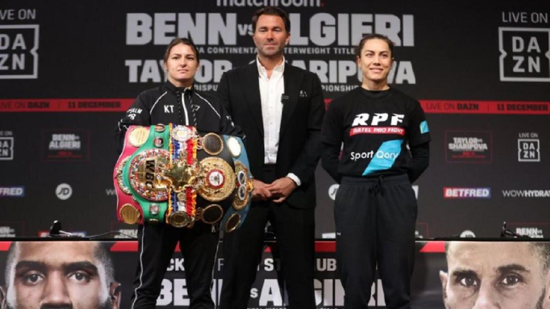 شاريپوۆا  ۇلىبريتانياعا جەڭىلۋ ءۇشىن كەلگەن جوق – ەددي حيرن