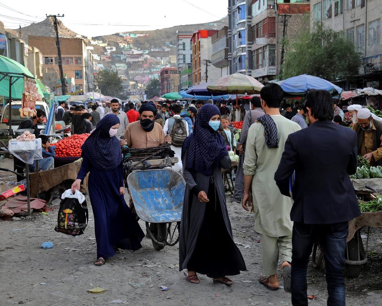 دۇنيەجۇزىلىك بانك اۋعانستانعا قارجى بولەتىنىن مالىمدەدى