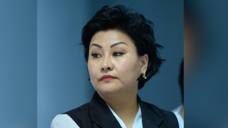 باقىتگۇل حامەنوۆانىڭ ۇستالۋىنا بايلانىستى جاڭا دەرەكتەر انىقتالدى