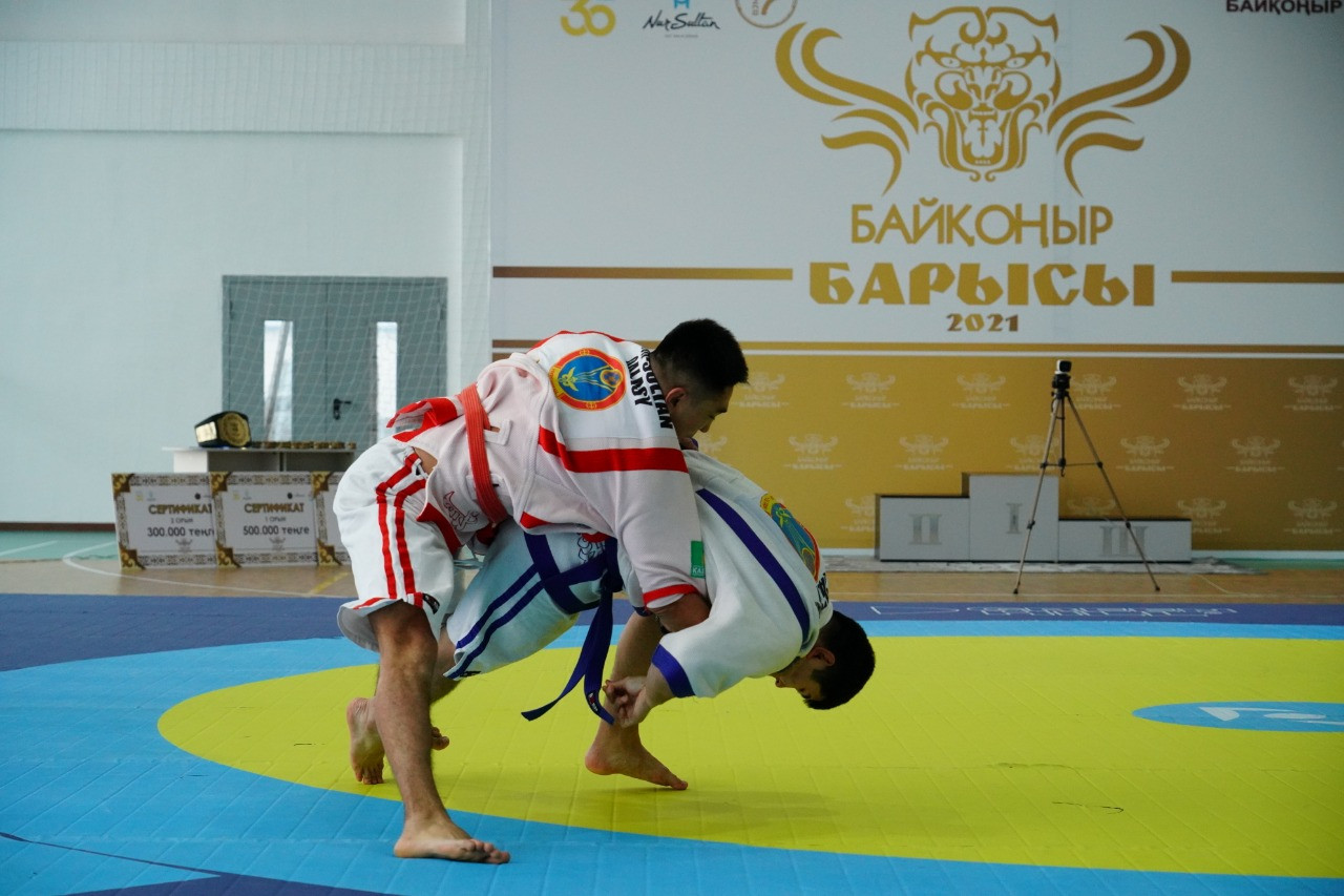 نۇر-سۇلتاندا «بايقوڭىر بارىسى - 2021» ءتۋرنيرى ءوتتى