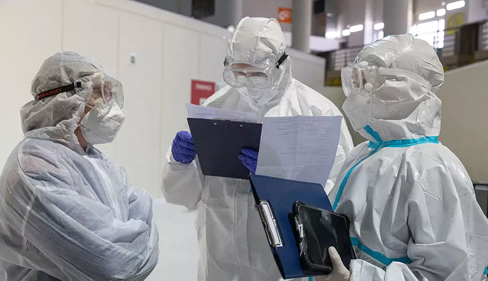 رەسەيدە كوروناۆيرۋس ينفەكتسياسى ءورشىپ تۇر