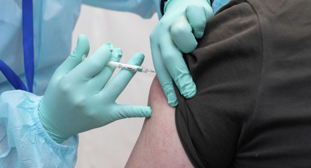 قانشا قازاقستاندىق كوروناۆيرۋسقا قارسى ۆاكتسينا سالدىردى