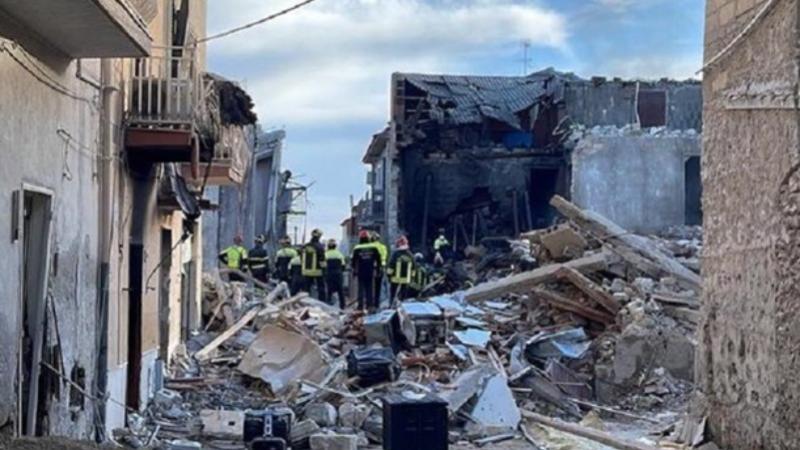 يتاليادا تۇرعىن ۇيدە جارىلىس بولدى