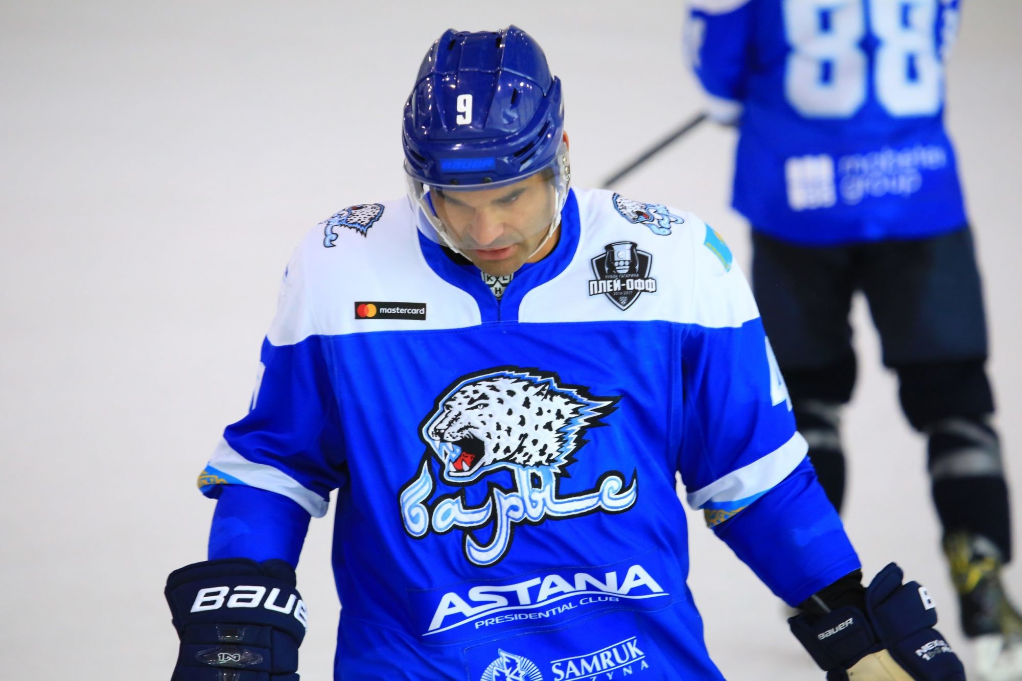 «بارىس» ەلوردادا رەسەيلىك كوماندادان جەڭىلدى